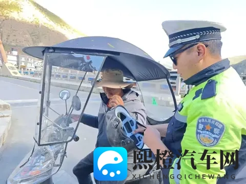 12月1日起,电动车、摩托车、三轮车上路“2要3不要”,车主注意-3