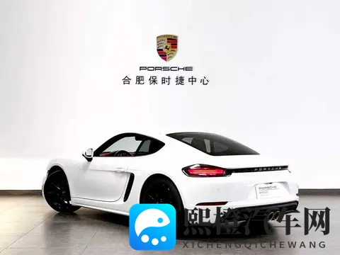 2021年上牌保时捷718,39万公里,圆你跑车梦?-3