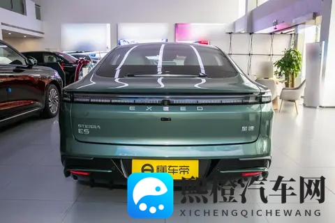 纯电驾控新体验,全面解析星纪元ES 2025款 纯电版 Max城区辅助驾驶-1