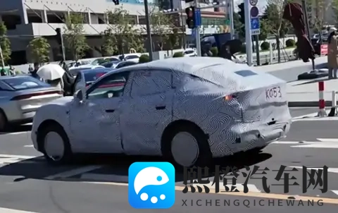 小鹏MONA SUV要来了，轿跑SUV风格， 2026年推出-2