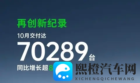 第1名=2-10名销量总和?10月新能源汽车销量相差太大-3