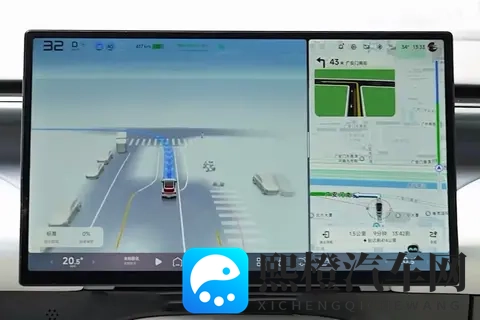 小鹏G7:称职的家用代步车,辅助驾驶水平够用!-3