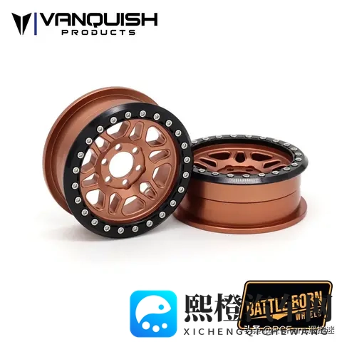 Vanquish Battle Born Kilo 22 轮圈登场-2