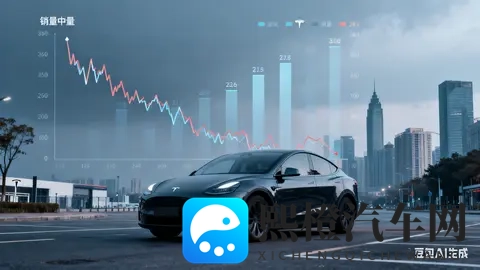 特斯拉中国月销暴跌636%，创三年最差-1