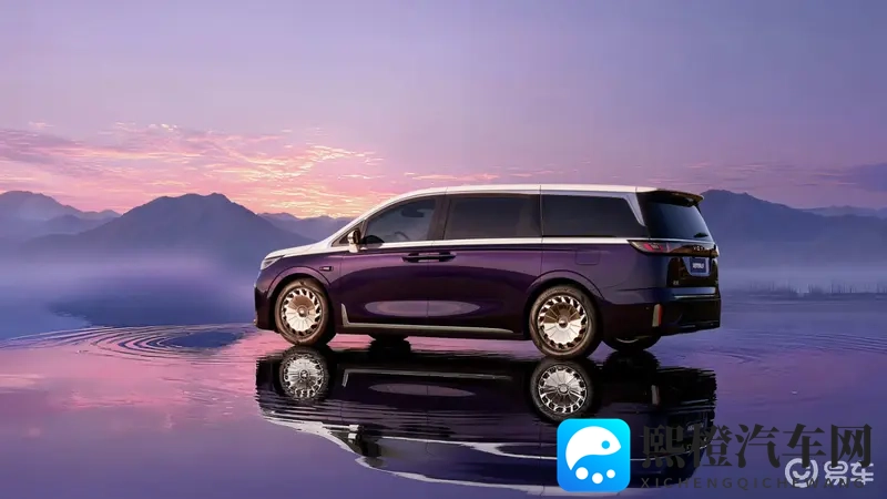 大佬出行的身份硬通货岚图梦想家山河上市 国产MPV的野心-1