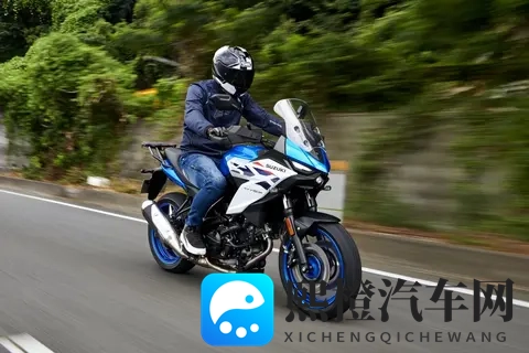 铃木SV-7GX,这款全新摩托车在EICMA车展上亮相-3