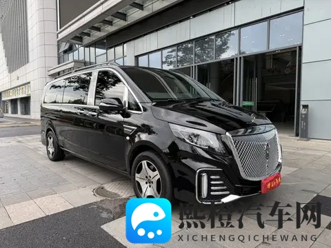 28万多拿下准新奔驰威霆,宜商宜家的高端MPV!-3