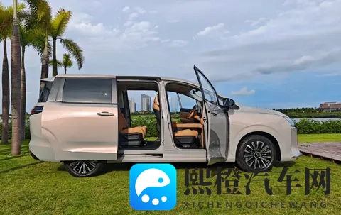 星光730一车三吃！预售768万起，1100km综合续航，88%空间利用率-3