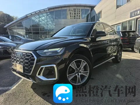 24万多拿下奥迪Q5L,一手准新,家用代步好选择!-3