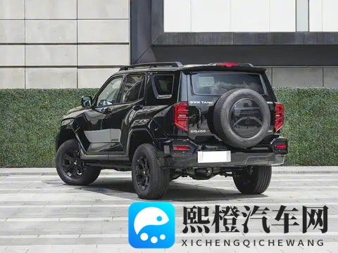 全新插混中大型SUV即将上市!机甲外观很硬朗,配激光雷达+双电机-3