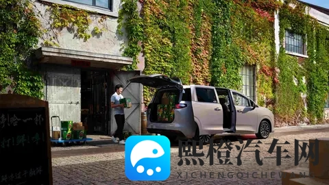 菜农拉货，宝妈带娃，年轻人创业，五菱MPV装下了800万人的生活-1