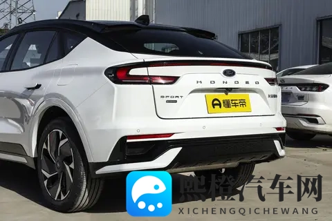 展现美系力量感，搭载20T混动系统的福特蒙迪欧ST-Line运动版-2