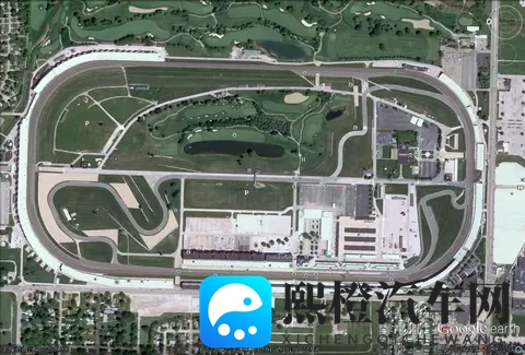 世界十大著名赛道——百年砖厂与极速椭圆：波利斯赛道-3