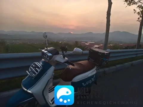 【车主说】这辆踏板车,装得下生活也追得上远方-1