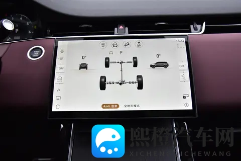 2026款路虎揽胜极光,性价比满满?-2