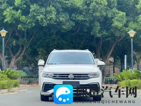 12万多入手准新大众途观L,家用代步好选择!-1