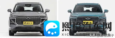 瑞虎8换新脸,家庭用户吵翻天,车企开始玩“分身术”-1