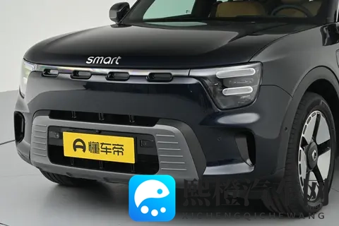 奔驰+吉利组合,1699 万起,这款电混 SUV 性价比高-2