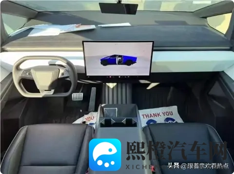 特斯拉cybertruck皮卡上线阿里拍卖平台:无报废年限 可上绿牌-1