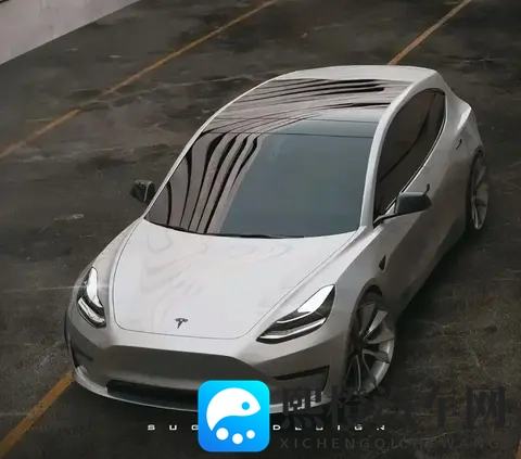 14万的特斯拉Model Y即将量产，雷军要破防了！-3