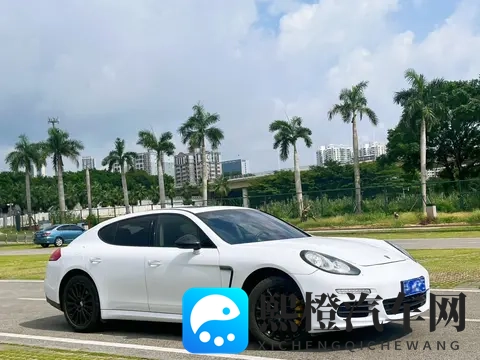 十年老帕依旧能打!15万拿下二手保时捷Panamera-3