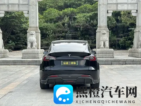 15万多拿下Model Y,23年上牌,代步家用真香?-3