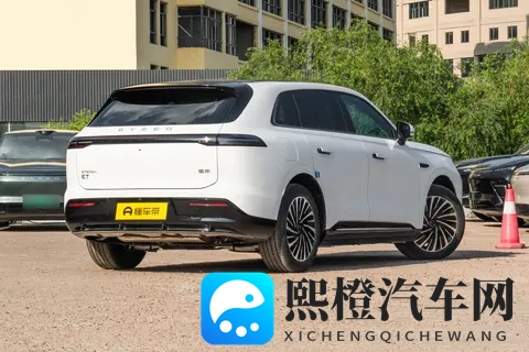 预算 20 万以上买 SUV,星纪元 ET 是个省心之选-3