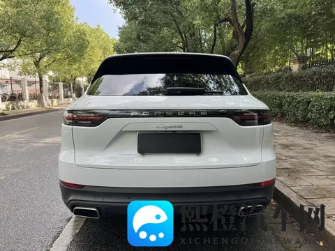 一手保时捷Cayenne:三年车龄,558万,奶爸的豪华之选?-2