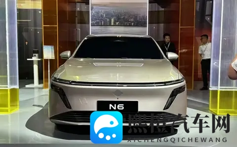 N7爆火后日产乘胜追击,全新N6官图曝光,上市有戏吗?-1