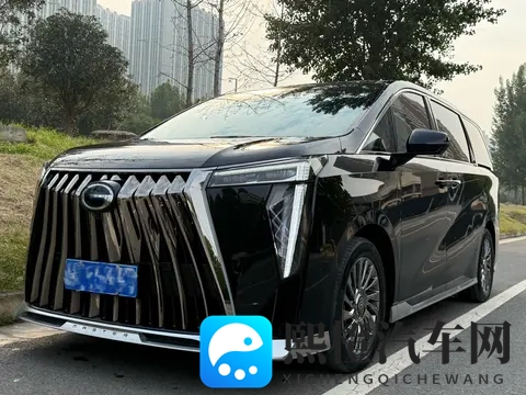 20多万拿下准新传祺M8,宜商宜家,陆地头等舱体验-3