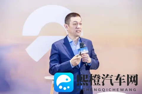 蔚来李斌,卸任?-1