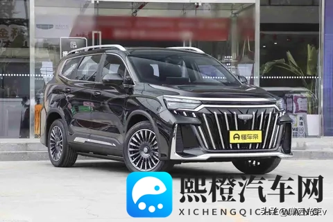 豪越L改款了，动力却缩水了，燃油车真没活路？-1