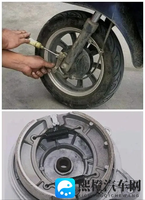 电动车选碟刹还是鼓刹？为何碟刹成主流选择？全面对比解析-3