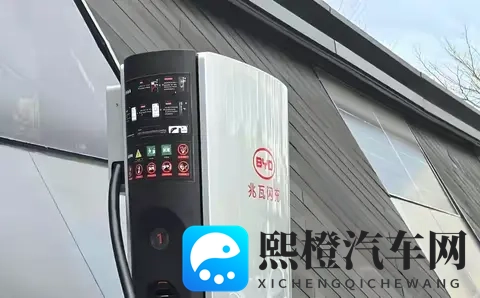 比亚迪兆瓦闪充要下放20万级车也能5分钟充400km,同行快充白搞了-3