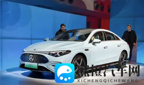 奔驰纯电CLA售249万起，续航866km，重新认识一下-2