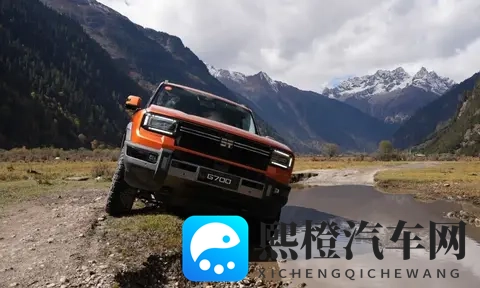 这台方盒子SUV太全能了!关键价格还不贵-3