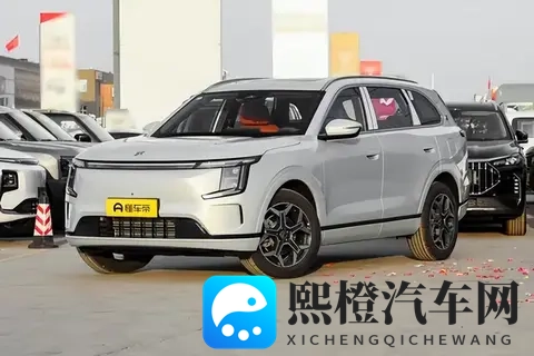 爆款预定!“旅行小房车”七座+混动真香组合-1