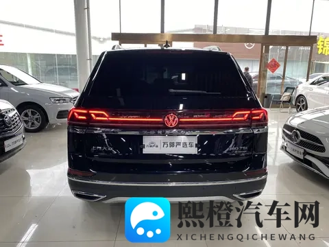 22年途昂380TSI四驱,35万公里,22万拿下大块头!-2