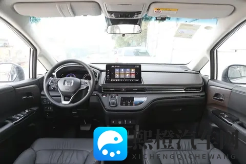 2026款广汽本田奥德赛购车手册：推荐锐·智享版-1