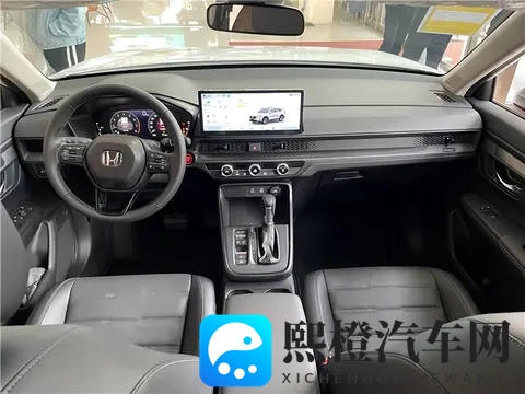 本家DAY福利解锁你的座驾，新款CR-V通勤商务全搞定！-2