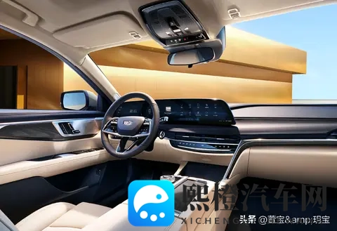 2026款凯迪拉克CT6上市：MRC磁浮底盘+一口价，能否搅动豪车市场-2