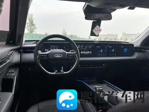 准新深灰蒙迪欧，2万公里，11万多带回家，家用代步优选？-2