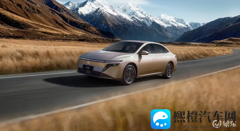 超低用车成本+超长续航,日产N6打造最适合家用插混轿车?-1