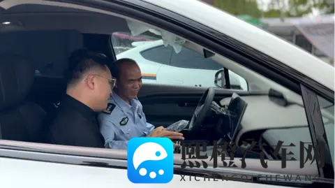 被广州公队选中的车，当家用车居然这么香？-1