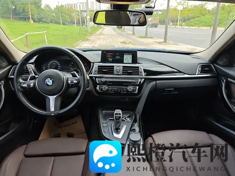 1198万收宝马3系,圆你蓝天白云梦,家用代步好选择!-1