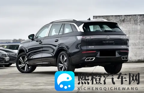空间宽敞的合资SUV，配12英寸大屏，2026款揽巡购车指南-1