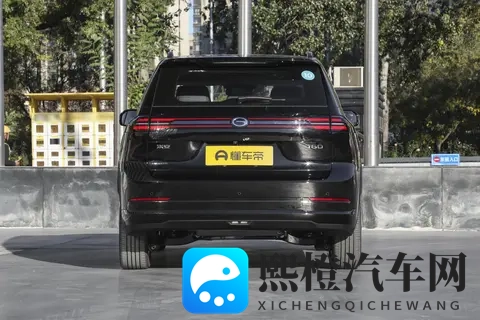 AION i60 2025款 增程版：用冷门细节定义15万级SUV新标准-1