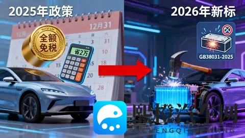2026新能源新政倒计时！选择优惠还是安全？新政下的最后抉择-3
