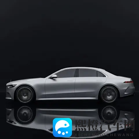 全新一代奔驰S级曝光 全面升级 纯电版同步推出-3