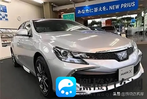 丰田锐志复活!V6后驱30万内能拿下吗?-3